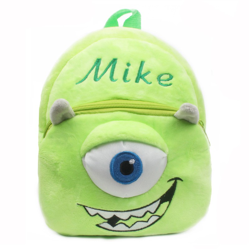 ET 831 Kids Cute Backpack Mike